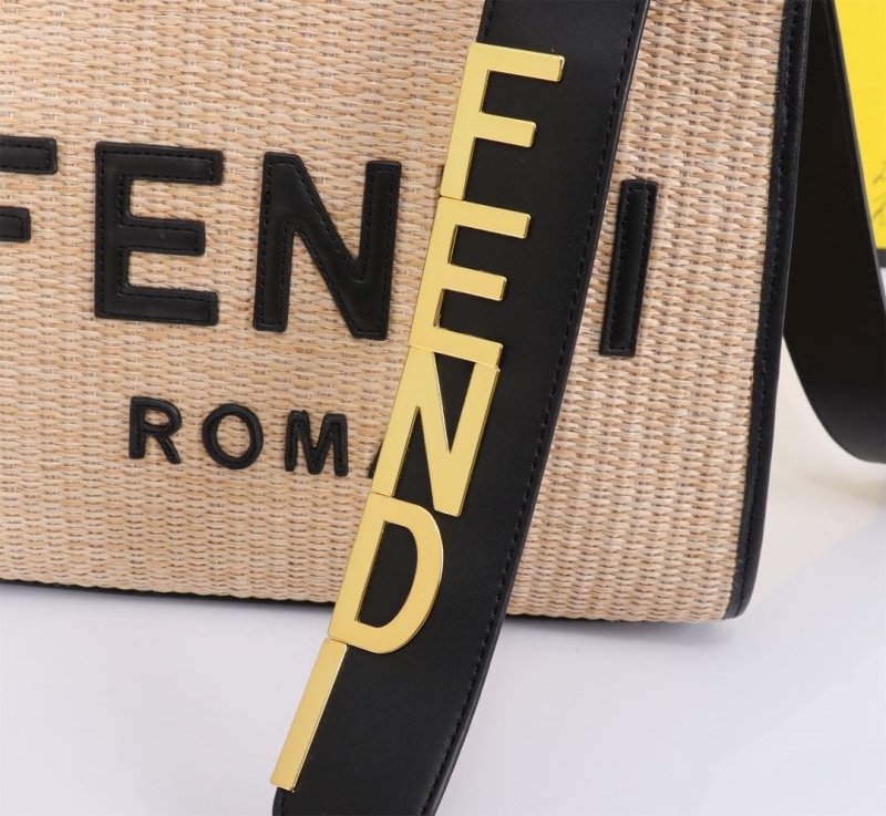 Fendi Shopping Bags